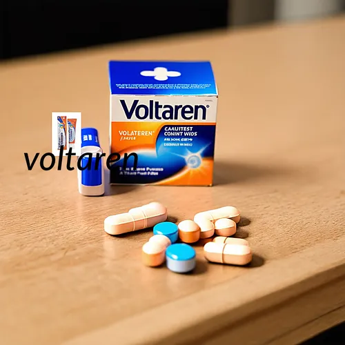 Precio de pomada voltaren